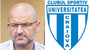 O nouă înfrângere pentru Adrian Mititelu! OSIM i-a respins dreptul asupra mărcii „Universitatea Craiova - echipă de fotbal”, care-i aparţine clubului lui Pavel Badea | FOTO DOCUMENT