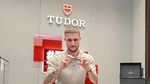 Primele impresii ale lui Daniel Bîrligea după transferul la Frosinone și vestea primită de vârful naționalei României: „E fericit! Mergem să-l susținem!”. EXCLUSIV