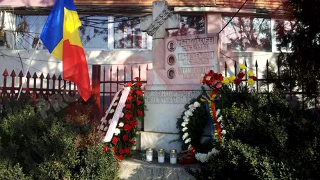 Rapidiștii nu și-au uitat eroii!** Giuleștenii au comemorat trei sportivi care au murit în timpul Revoluției din 1989 