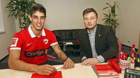 Dinamo, aproape de o nouă despărțire. "Câinii" vor să renunțe la un atacant