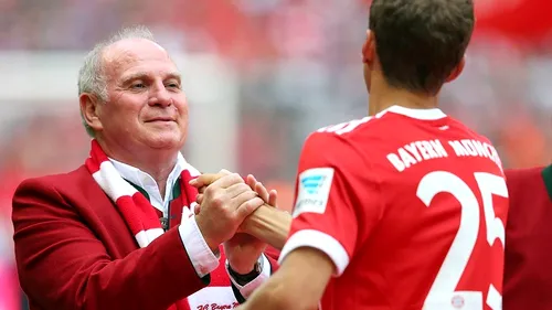 Bayern Munchen se desparte de o legendă. Anunțul oficial venit după transferul lui Coutinho