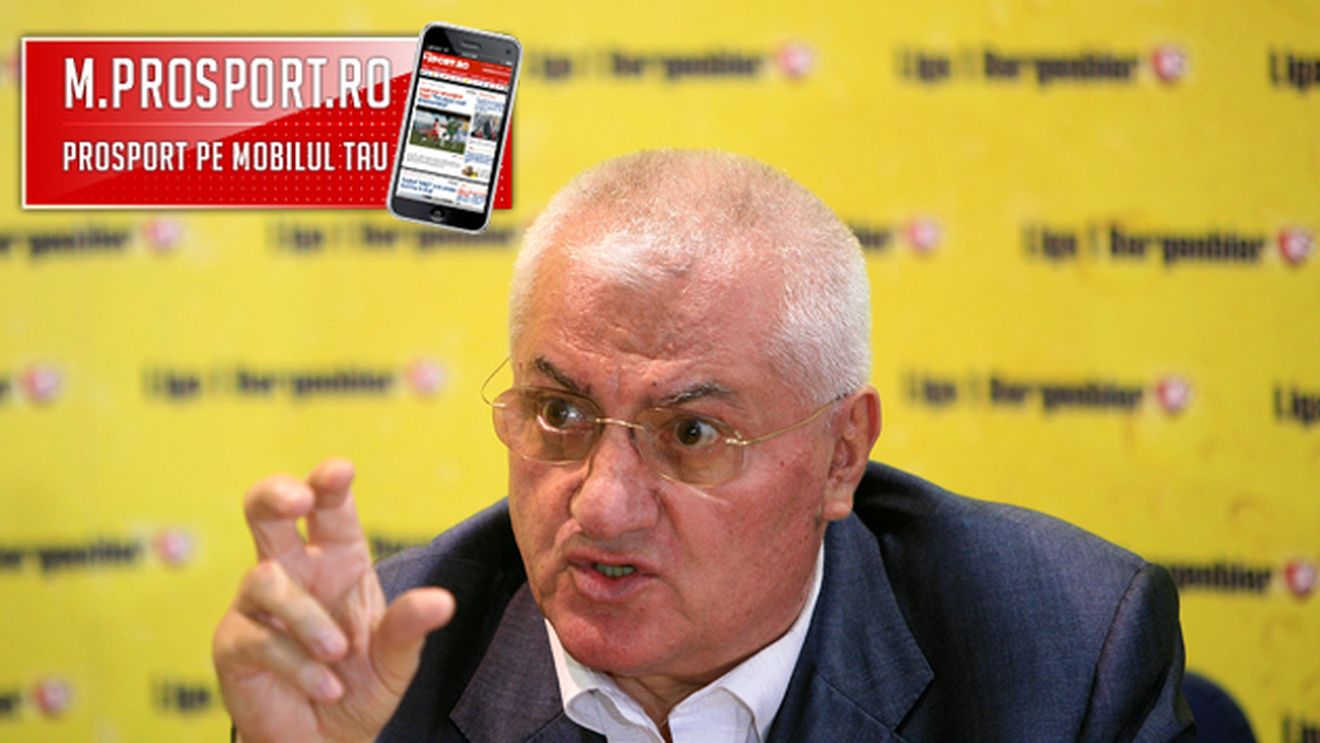 Dragomir nu mai poate!** "Cedez nervos, fac urât! Prefer să-mi iau viteză decât să dau în cineva"