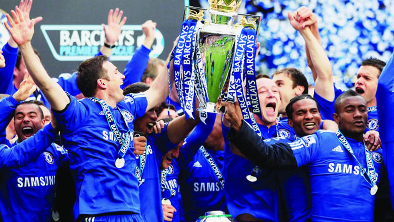 Maiestatea sa Chelsea! Londonezii, la al patrulea titlu din istorie!