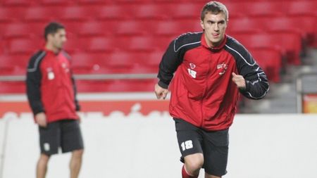 Marius Alexe, împrumutat la Astra Ploiești