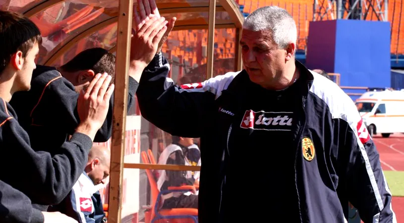 Florin Marin își simte primul loc amenințat