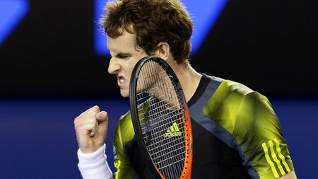 Djokovic - Murray, finala de la Australian Open!** Scoțianul a trecut în cinci seturi de Federer