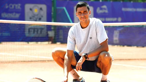 „Pot să ajung în sferturi”. Hănescu, la a zecea ediție de Roland Garros din carieră