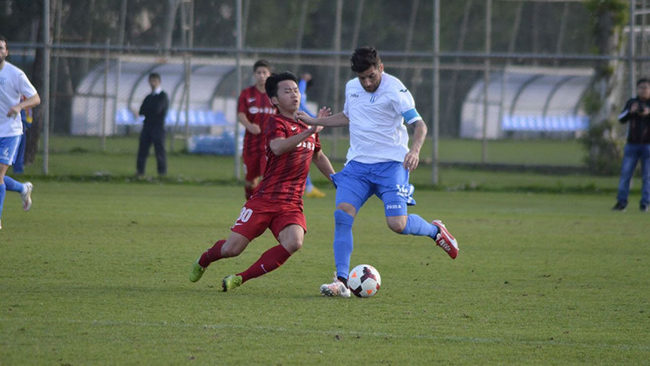 Cârțu, al treilea egal cu Sven Goran Eriksson. Craiova a făcut 2-2 cu FC Shanghai