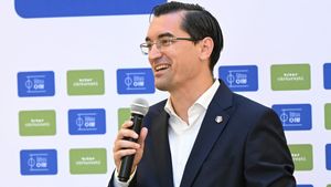 Răzvan Burleanu, prezent la Senat! O hotărâre majoră pentru viitorul fotbalului românesc este în pregătire