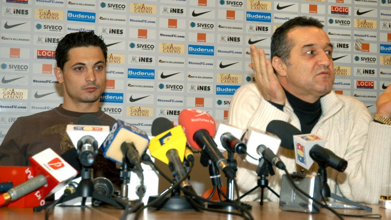 Cele 9 cuvinte ale lui Gigi Becali care îl pun pe gânduri pe Mirel Rădoi și fac incertă rămânerea lui din vară la FCSB