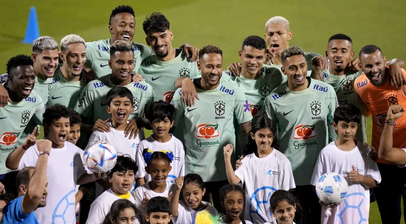 Meme Stoica o vrea eliminată pe Brazilia de la Campionatul Mondial din Qatar. „Nu îi suport!” L-a pus la punct și pe Herve Renard. „Te umfli că ești mare antrenor”