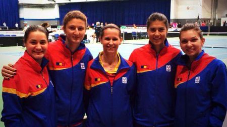 „Pe hârtie, avem valoare de Grupa Mondială". Până atunci, echipa de Fed Cup a României este gata de luptă împotriva Serbiei