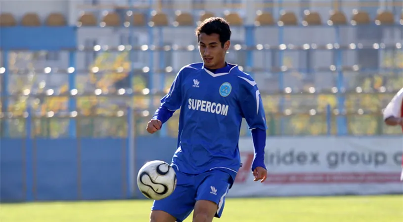 Juventus București** obține Gloria pe final