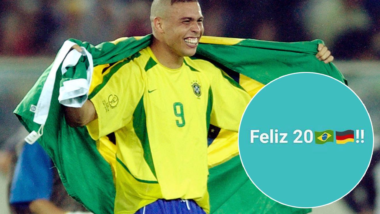 Kroos și-a pus în cap o națiune întreagă cu mesajul postat de Revelion, dar brazilialul Ronaldo i-a dat "ȘAH MAT" cu răspunsul său. FOTO "An nou fericit, Toni" :)