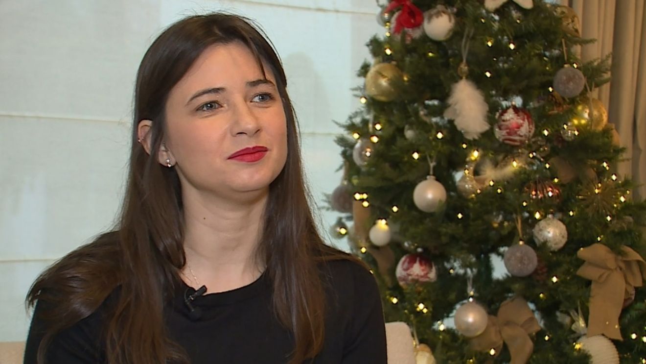 Fața nevăzută a moștenitoarei imperiului Lucescu și a averii de zeci de milioane de euro. Secretele lui Marilu, fiica lui Răzvan și nepoata lui Mircea Lucescu: „Cu trei copii mici acasă mi-a fost greu”