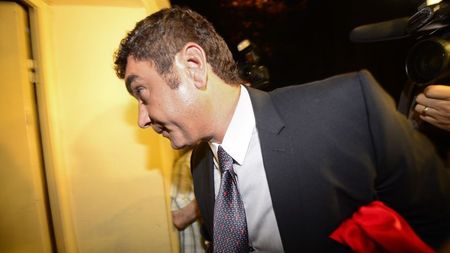 Fostul conducător al lui Dinamo a fost adus la Judecătoria Sectorului 4. Cere să fie liber | UPDATE Magistrații au amânat decizia în cazul lui Cristi Borcea. Când află dacă va mai sta sau nu după gratii