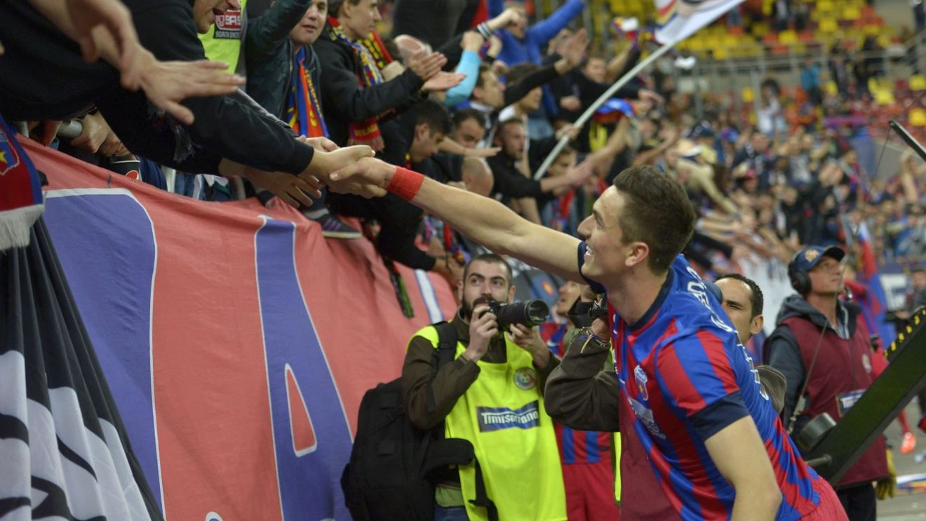 Florin Gardoș deplânge situația de la Dinamo, dar nu ar dona bani pentru rivală: „În niciun caz!”