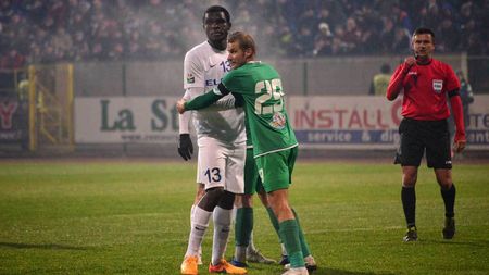 Steaua, invitată să joace "prețul corect"! Șfaițer: "Îl vor mai multe echipe printre care și Steaua! Ne putem despărți de el"