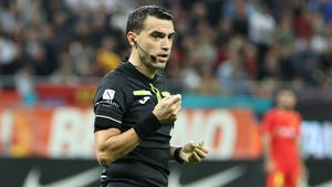 Ce se întâmplă cu Ovidiu Hațegan. Grecul Vassaras a decis