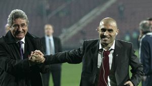 "Dacă nu batem Roma, ne luăm adio și de la Cupa UEFA"