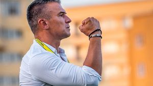 Pe Daniel Pancu nu l-a interesat vârsta din buletin. „Eu am insistat ca Andrei Cristea să rămână la Iași" | VIDEO EXCLUSIV ProSport Live