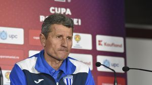 Gigi Mulțescu a confirmat că pleacă de la CS U Craiova: "Acum pot să spun. Da, e final de drum, dar nu am starea necesară să detaliez". Discursul antrenorului după eliminarea din semifinalele Cupei