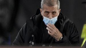 Oscar Tabarez a plecat de la naționala Uruguayului, după 15 ani plini de glorie!