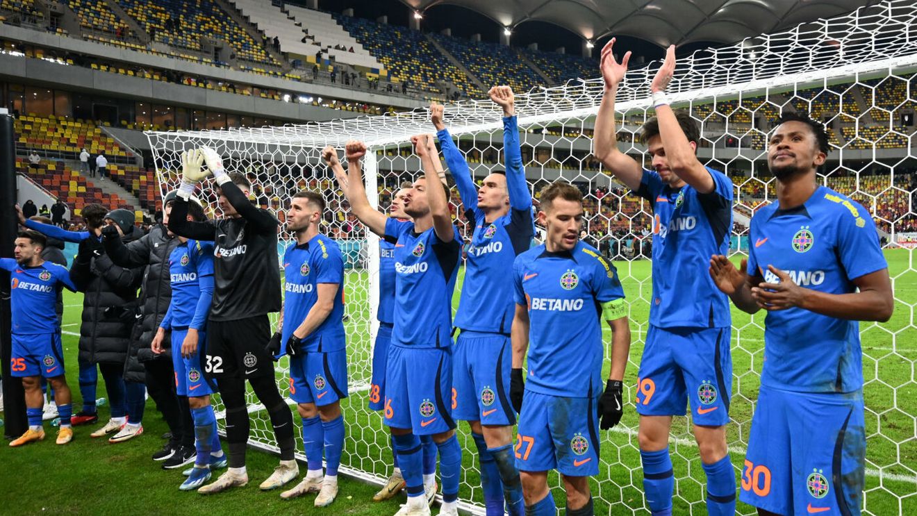 UEFA a făcut anunțul. Ce premiu frumos pentru FCSB