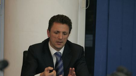 Popescu: 'Din păcate pentru echipa națională, stăm în Mutu'