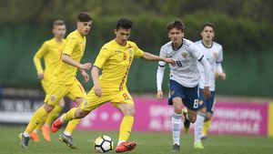 Mai rău de atât nu se poate: România U16 a fost învinsă de Haiti. VIDEO | Gol de generic al adversarilor. Gică Popescu a rămas interzis: "Refuz să cred"