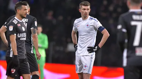 Florin Tănase, furios că a fost schimbat la pauza meciului cu Dinamo? Patronul Gigi Becali l-a sunat personal pe căpitanul lui FCSB! Ce i-a transmis fotbalistul miliardarului: „Asta mi-a spus”