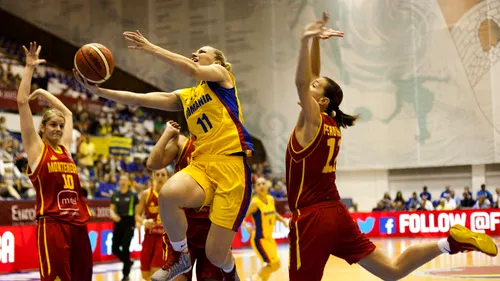 Start ratat pentru România la EuroBasket 2015. 