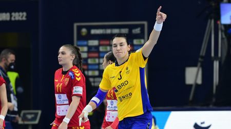 Cum a ajuns Cristina Neagu în cea mai bună echipă a Campionatului European de handbal feminin: „N-a fost greu de ales! Este cea mai bună!” | EXCLUSIV