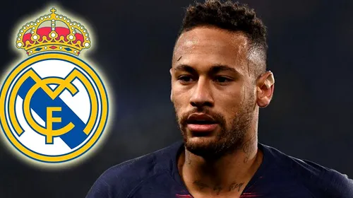 Perez nu se uită la bani și vrea o nouă eră „galactică” la Real! 350 de milioane de euro pentru Neymar și un salariu colosal