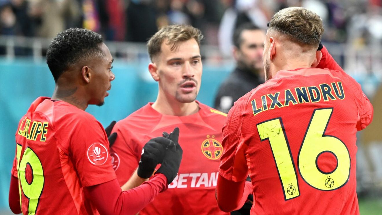 Fotbalistul de 10 milioane de euro al lui Gigi Becali, avertizat de Panduru după meciul cu Universitatea Craiova: „Cred că are probleme deja, simte presiunea”