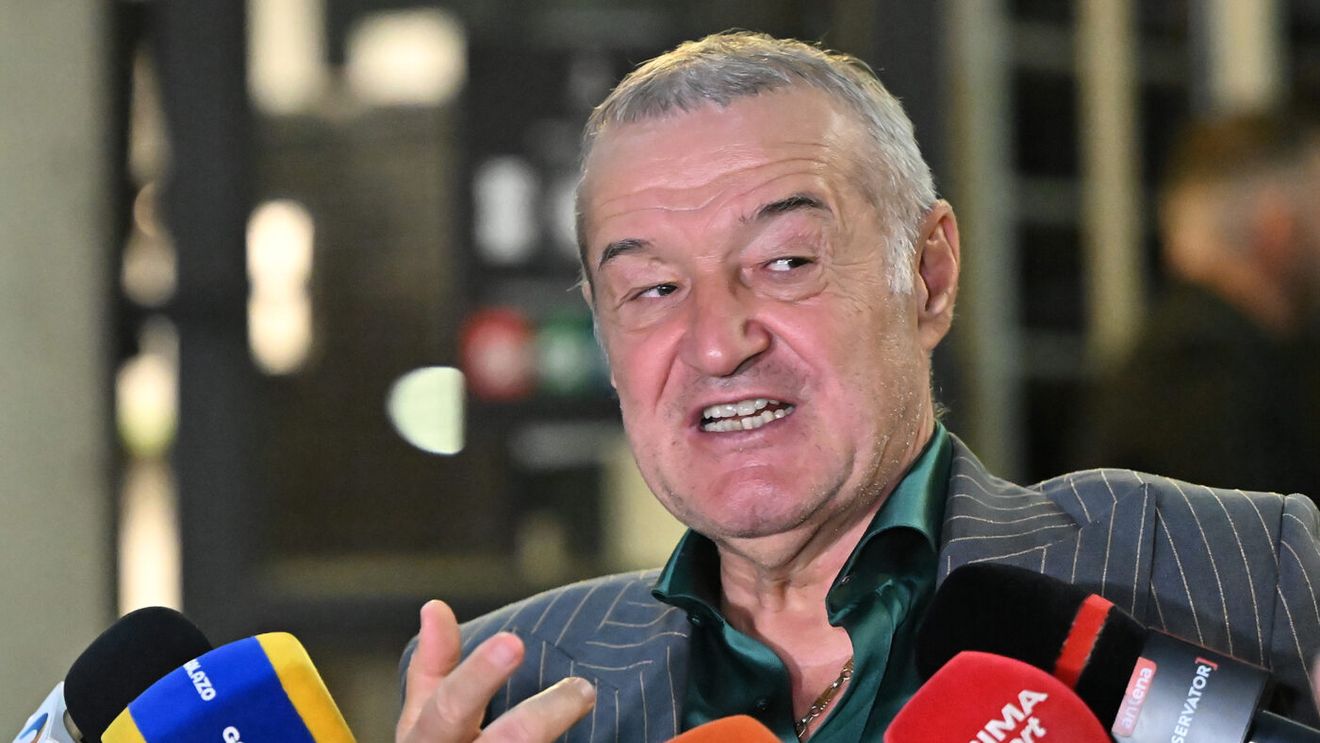 Gigi Becali a recunoscut: „Se ține de capul meu. I-a dat 1.000.000 de euro pe an”