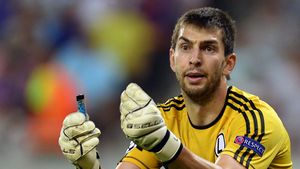 Concluziile lui Kuciak, după 4-0 la general cu Botoșani: "Nu a fost ușor, a fost căldură mare și am întâlnit un adversar puternic. Mi-au plăcut și oamenii de aici"