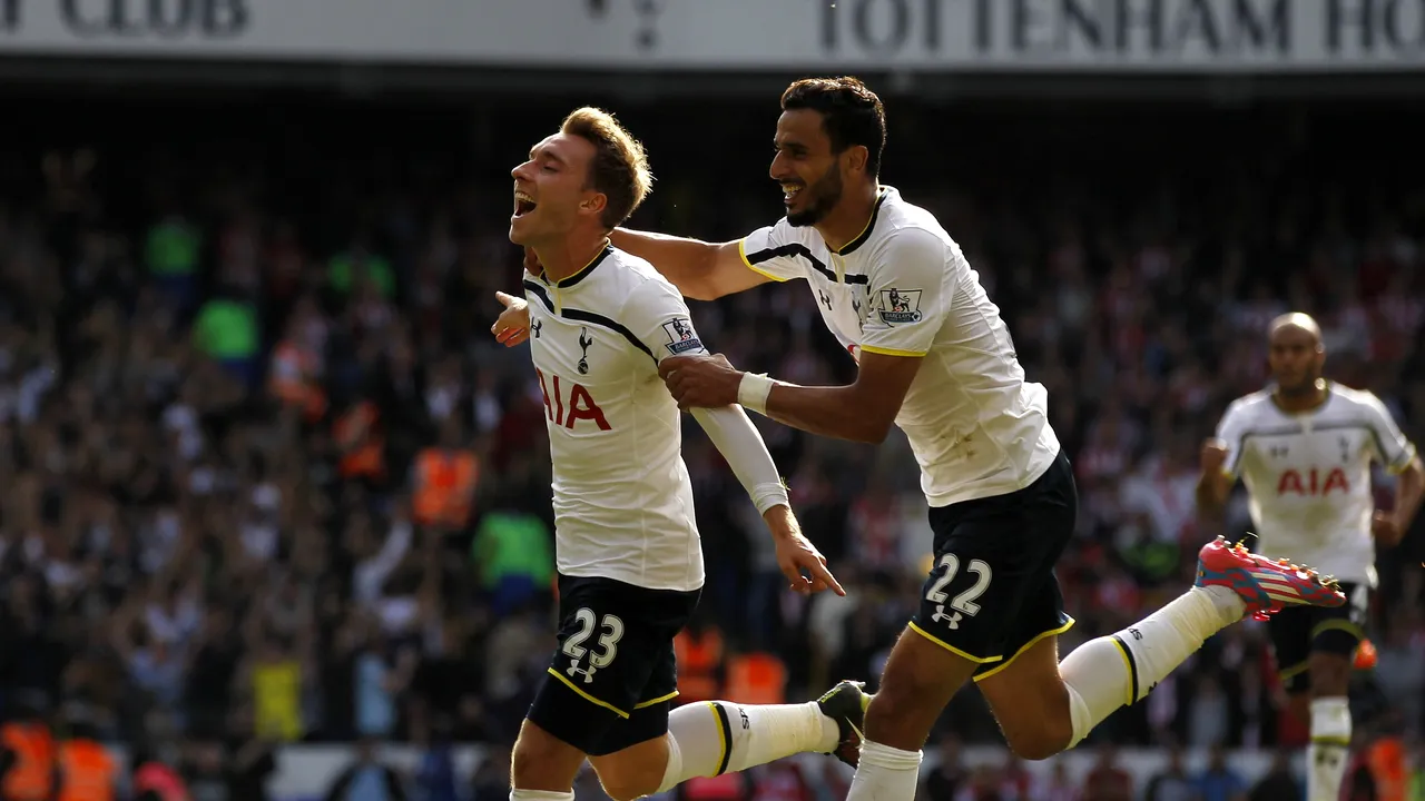 Tottenham Hotspur s-a calificat în 16-imile de finală ale Cupei Angliei, după 2-0 cu Leicester