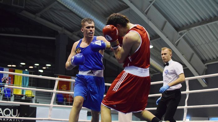 Box. Alberto Biro a rămas cu medalia de bronz la Campionatele Europene Under 22 de la Târgu Jiu