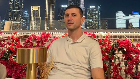 Claudiu Răducanu a ajuns în Dubai, orașul milionarilor, și a avut un mesaj pentru cei care au râs de el după ce a rămas fără avere: „V-am pus un blocnotes mai mare”