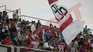 Sabău s-a supărat pe fani!** "Au uitat că am jucat aici patru ani! Poate aveau mai multă răbdare cu un stelist"