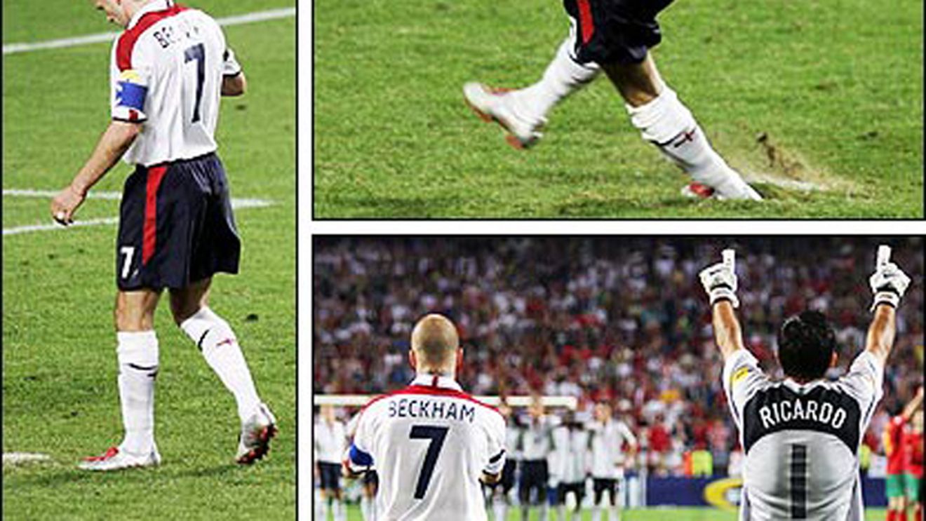 Cine se teme de penalty-uri la CM? Vezi clasamentul eficacității!