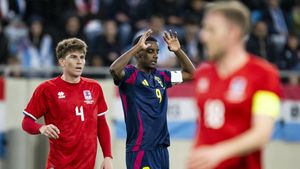 Naționala cu vedete de sute de milioane de euro a pierdut incredibil în fața celor din Luxemburg