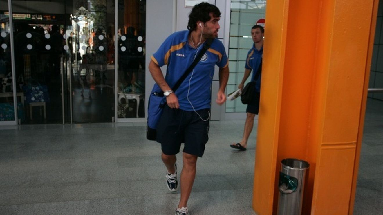 Vasile Maftei, singurul rapidist** care îi bagă bani în buzunar lui Copos! Vezi cum