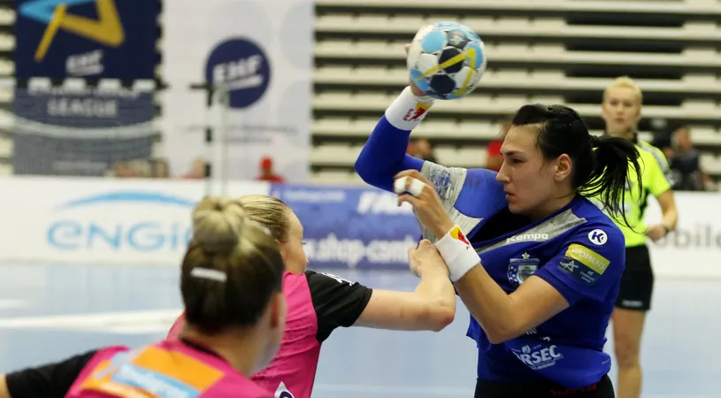 ANALIZĂ‚ | Momentul în care handbalul feminin românesc s-a oprit! Înfrângerile echipelor CSM București, SCM Craiova și Măgura Cisnădie în Europa nu sunt întâmplătoare