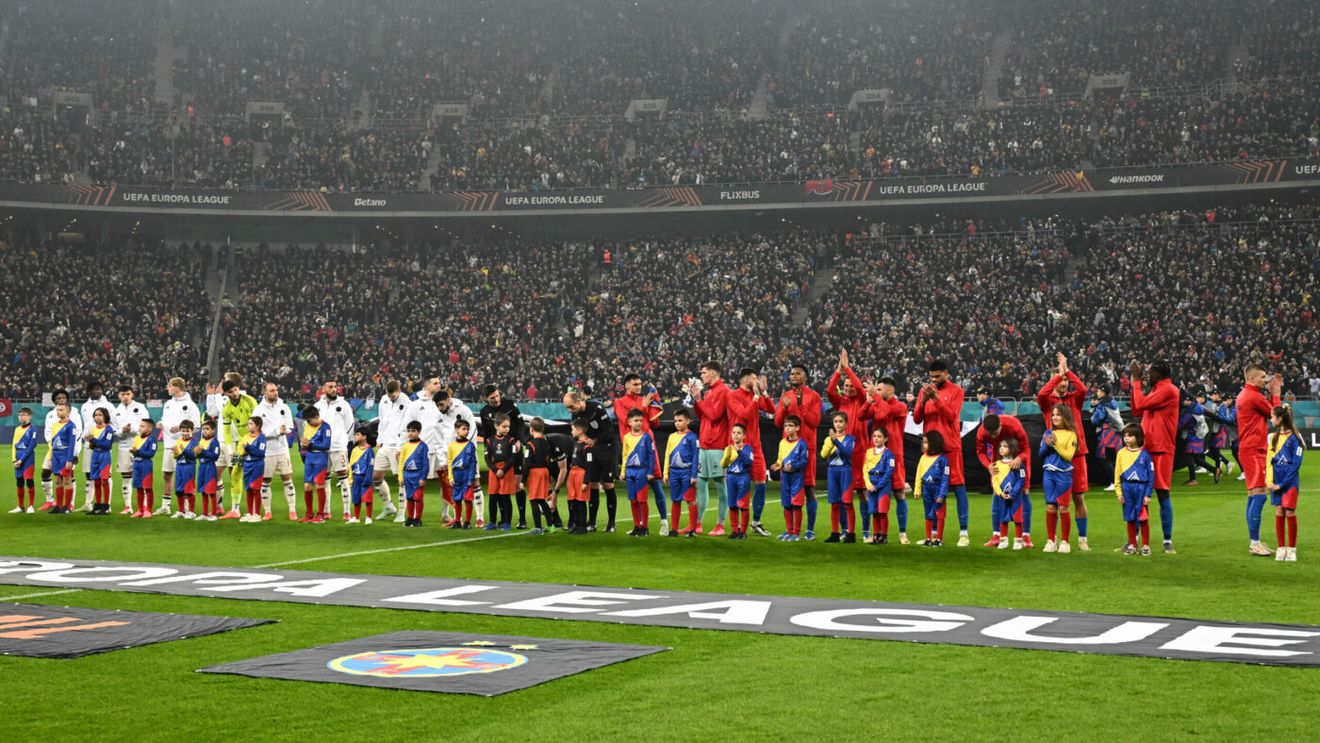 BBC a tras concluzia, după FCSB - Manchester United 0-2: „A făcut diferența”