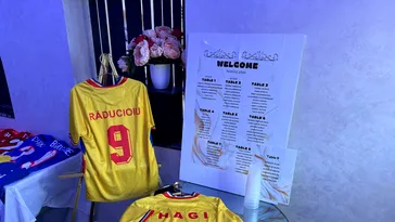 Răducioiu, dezvăluiri după 30 de ani despre chimia cu vedeta României la World Cup 1994: „Vorbeam rar cu el, ne înțelegeam din priviri. Dacă Del Piero a fost Pinturicchio, Hagi a fost Tonitza”. EXCLUSIV