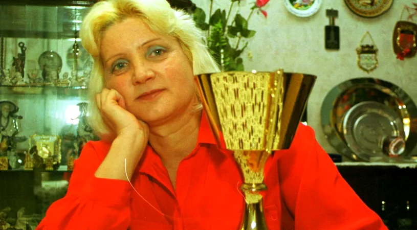 Maricica Puică, una dintre cele mai cunoscute atlete din România, a petrecut un Crăciun cu cârnați furați! „Ne era poftă