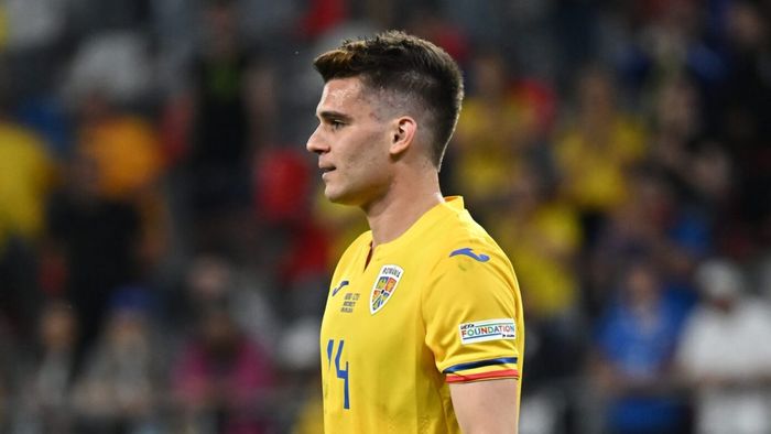 Ianis Hagi vrea să îi îndeplinească visul lui Gică Hagi și i-a transmis un mesaj antrenorului de la Rangers, după România - Cipru 4-1: „Pentru asta trag zilnic”