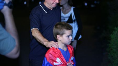 "Dacă Hagi își dorește, mâine se duce să antreneze pe Dinamo"